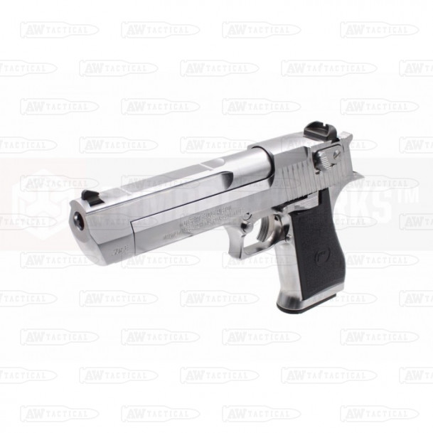 Пистолет Cybergun Desert Eagle .50AE (silver) в страйкбольном магазине Air-Wars