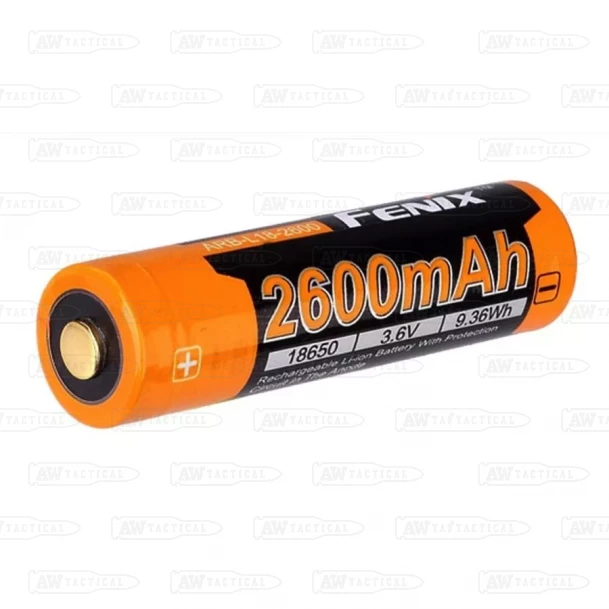 18650 3.7V 2600
