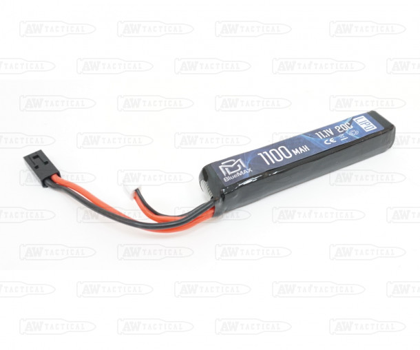 BlueMAX 11.1V 1100MAH 20C MINI