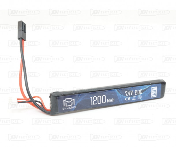 BlueMAX 7.4V 1200 AK20C MINI