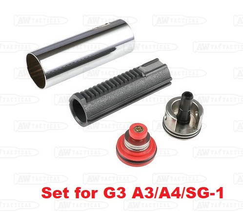 Guarder G3 A3A4SG1