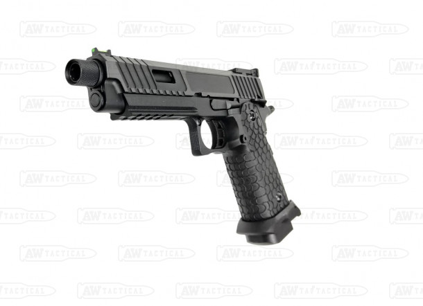 Пистолет SRC Baba Yaga Hi Capa 5.1 CO2 GBB Airsoft Pistol w/ Threaded ...